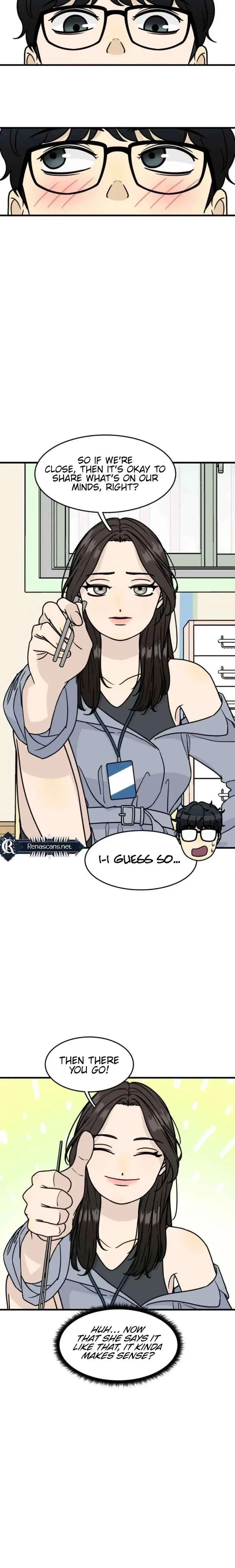 I’m Tired but I Want to Do Romance Chapter 14 page 6