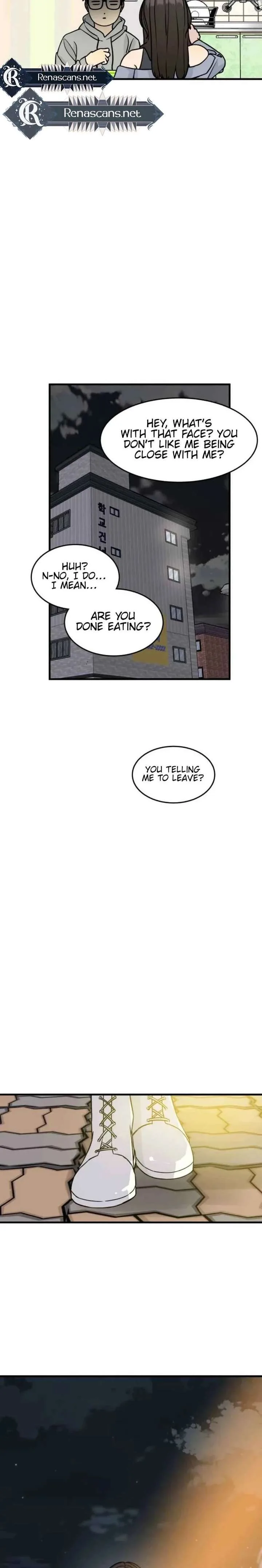 I’m Tired but I Want to Do Romance Chapter 14 page 8
