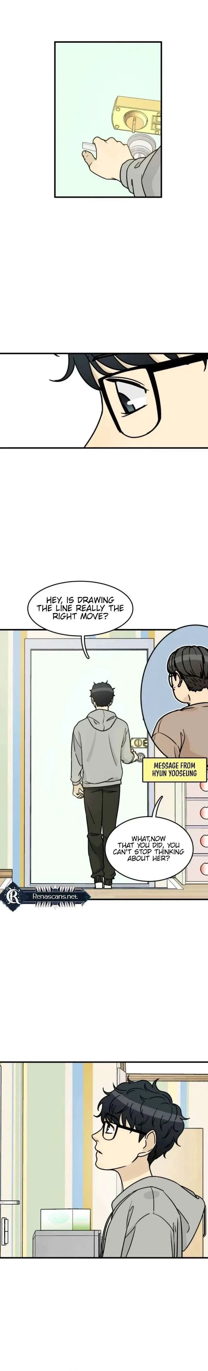 I’m Tired but I Want to Do Romance Chapter 14 page 22