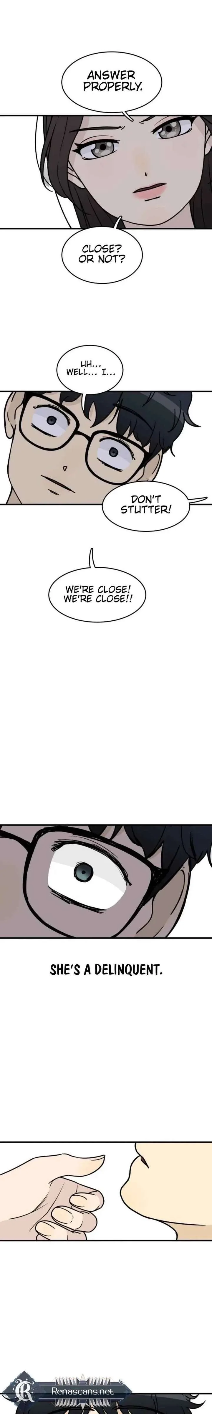 I’m Tired but I Want to Do Romance Chapter 14 page 5