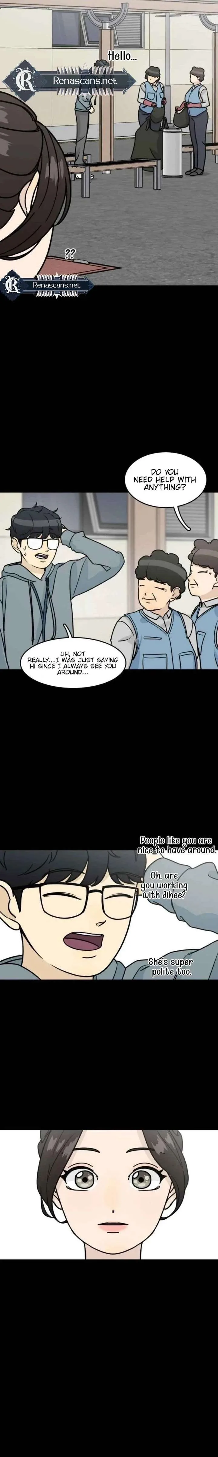 I’m Tired but I Want to Do Romance Chapter 14 page 14