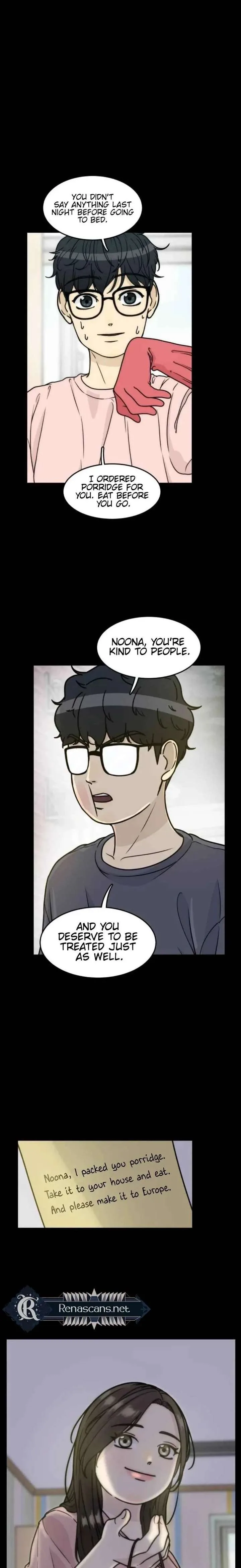I’m Tired but I Want to Do Romance Chapter 14 page 19