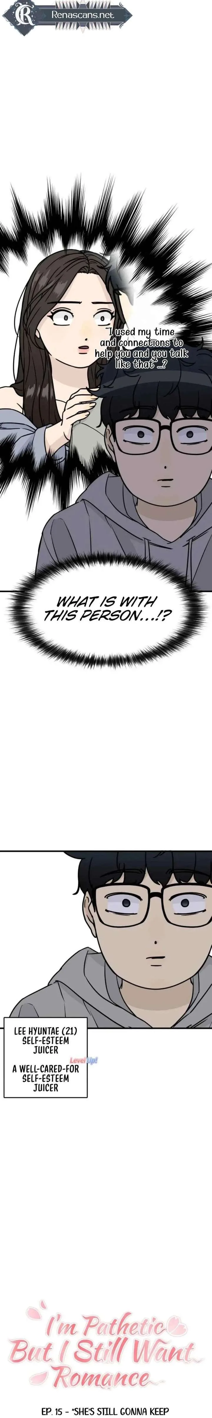 I’m Tired but I Want to Do Romance Chapter 15 page 6
