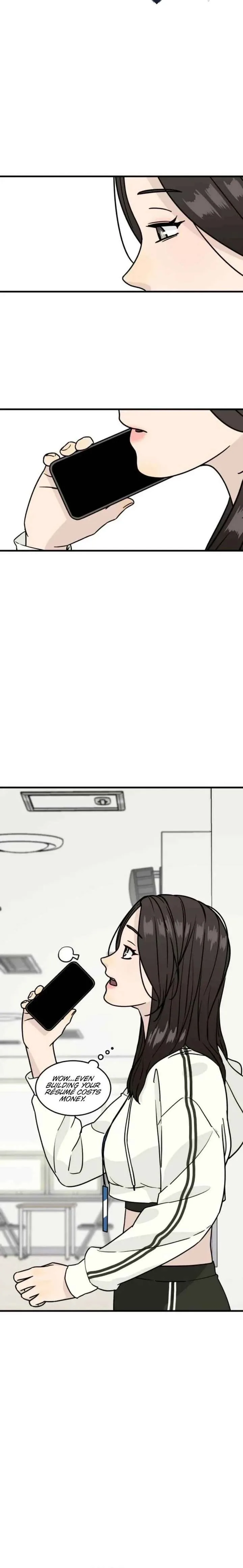 I’m Tired but I Want to Do Romance Chapter 15 page 12