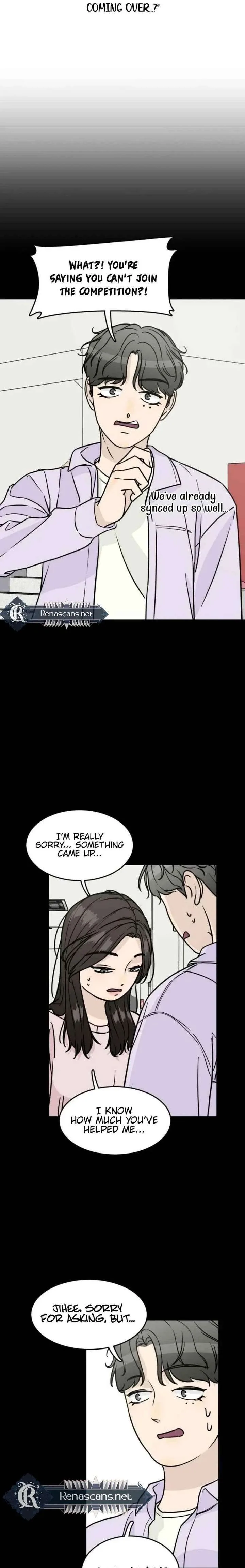 I’m Tired but I Want to Do Romance Chapter 15 page 7