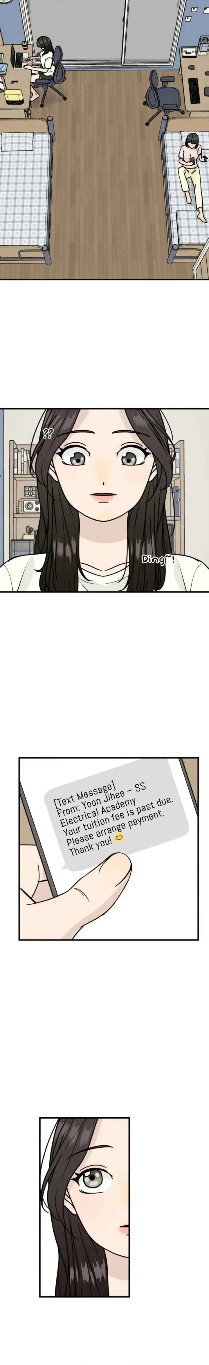I’m Tired but I Want to Do Romance Chapter 15 page 24