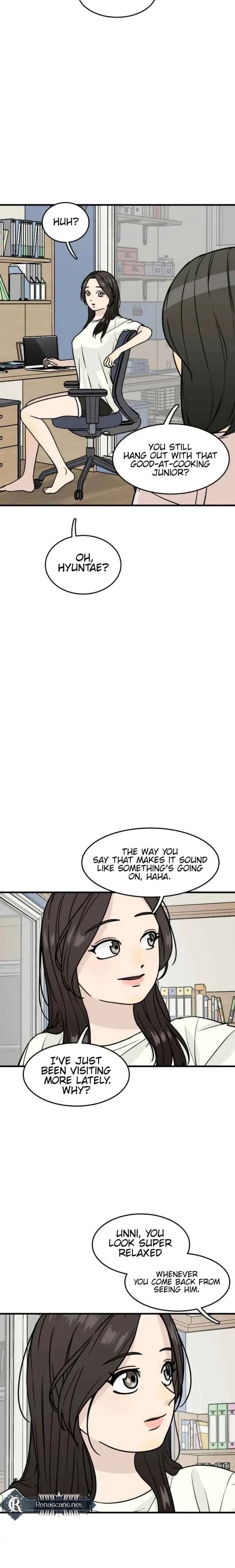I’m Tired but I Want to Do Romance Chapter 15 page 26