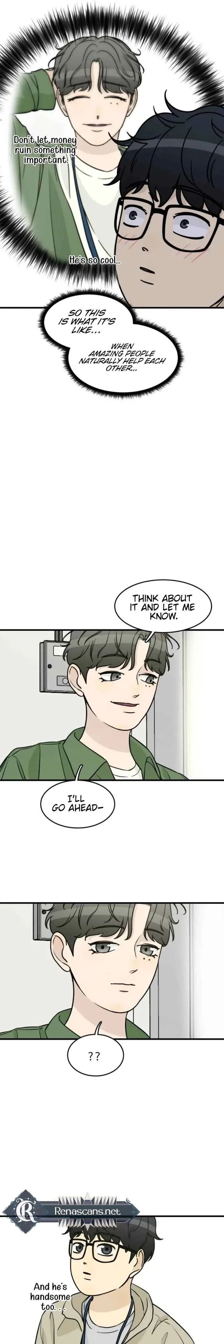 I’m Tired but I Want to Do Romance Chapter 15 page 19