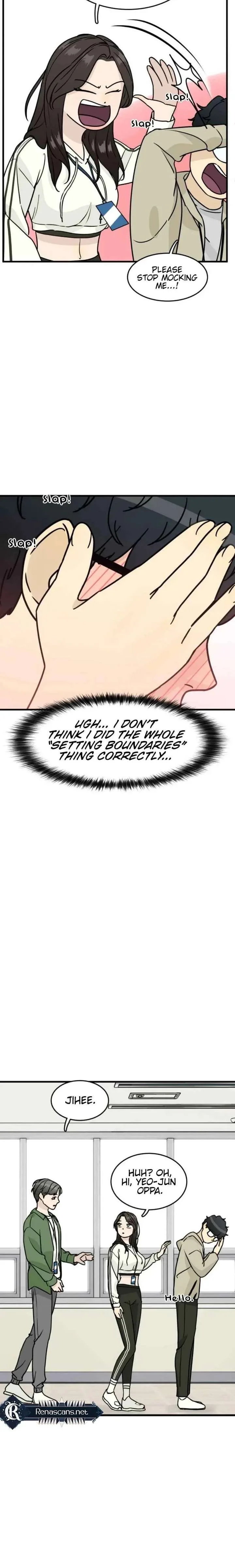 I’m Tired but I Want to Do Romance Chapter 15 page 14