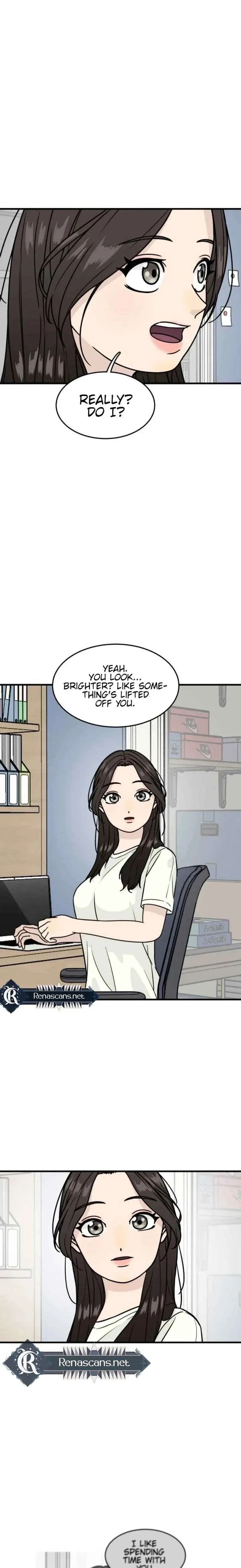 I’m Tired but I Want to Do Romance Chapter 15 page 27