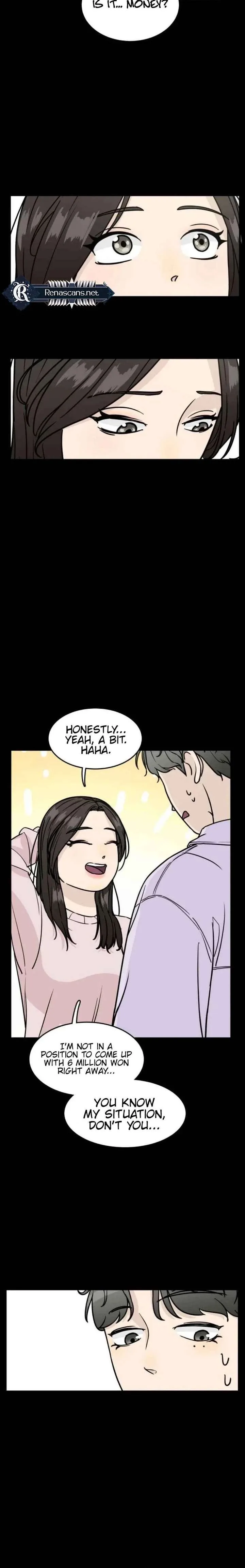 I’m Tired but I Want to Do Romance Chapter 15 page 8
