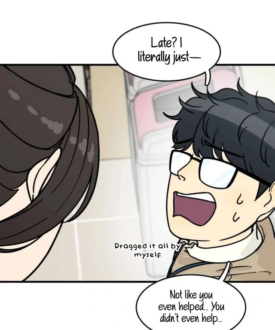 I’m Tired but I Want to Do Romance Chapter 2 page 176