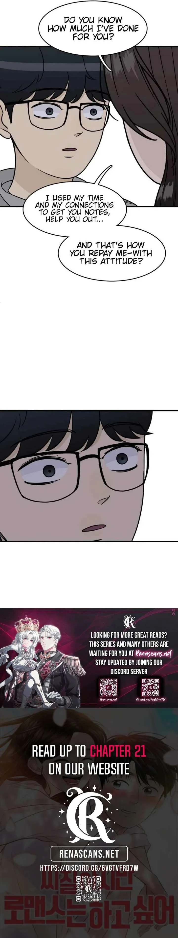 I’m Tired but I Want to Do Romance Chapter 14 page 29