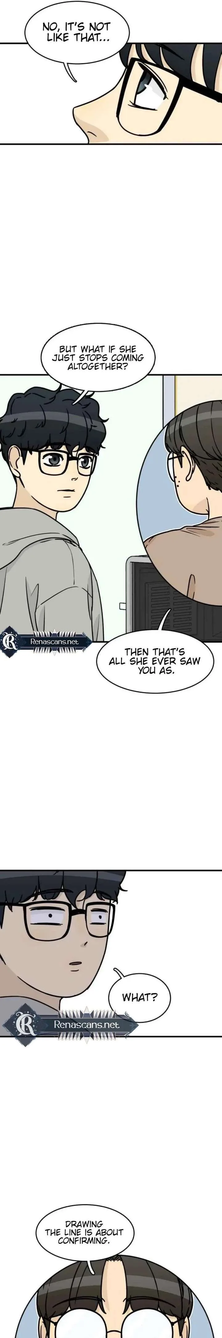 I’m Tired but I Want to Do Romance Chapter 14 page 23