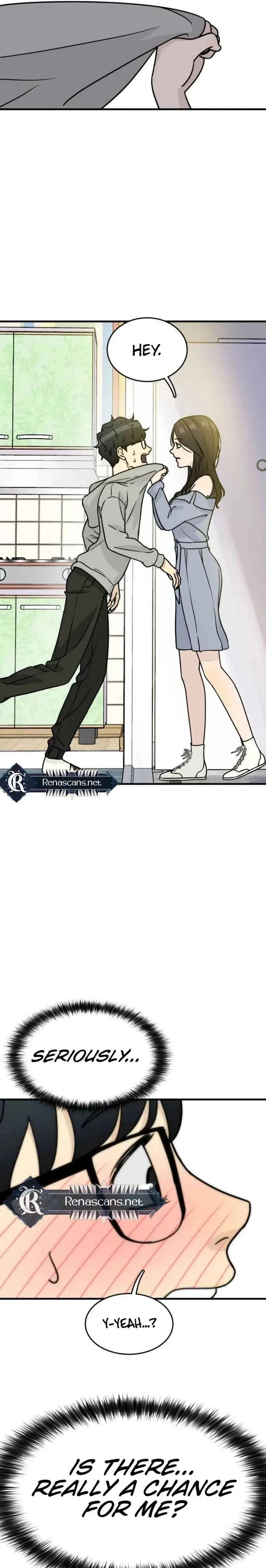 I’m Tired but I Want to Do Romance Chapter 14 page 27