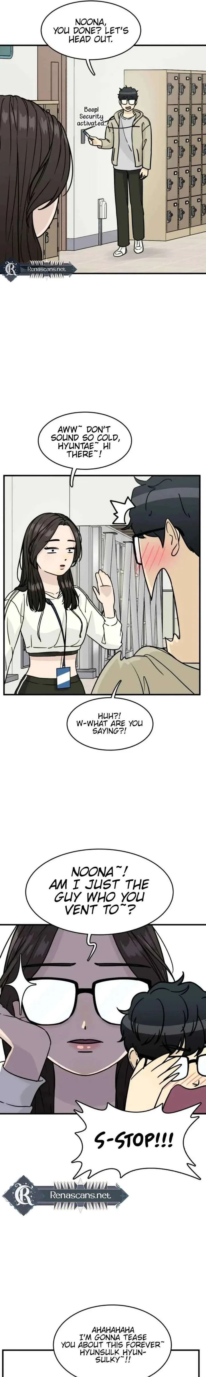I’m Tired but I Want to Do Romance Chapter 15 page 13