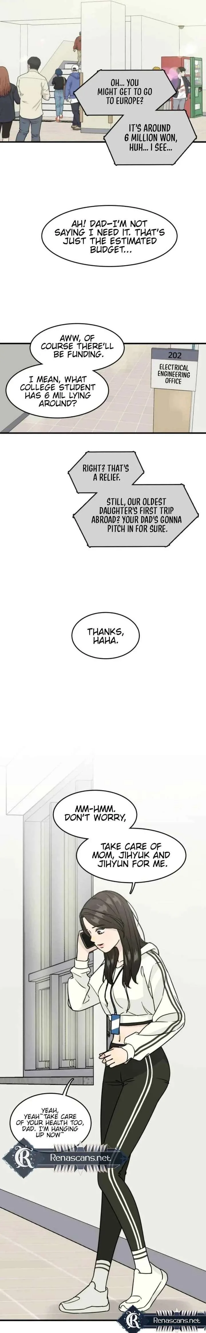 I’m Tired but I Want to Do Romance Chapter 15 page 11