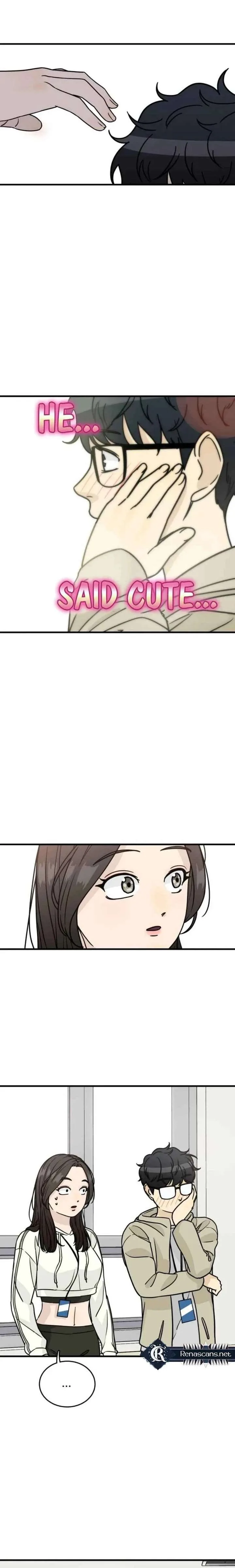 I’m Tired but I Want to Do Romance Chapter 15 page 22