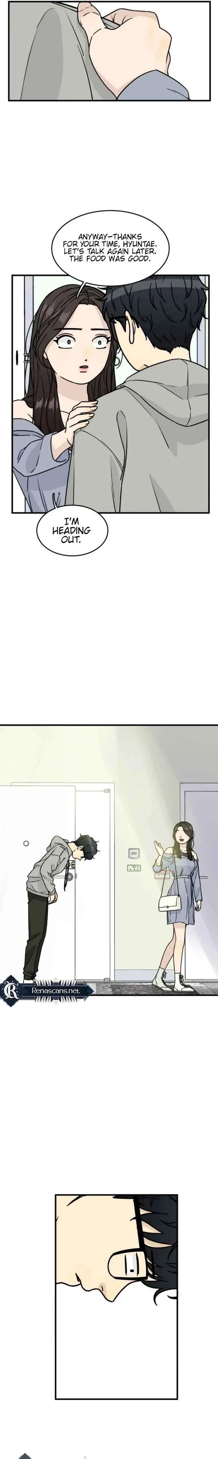 I’m Tired but I Want to Do Romance Chapter 15 page 5