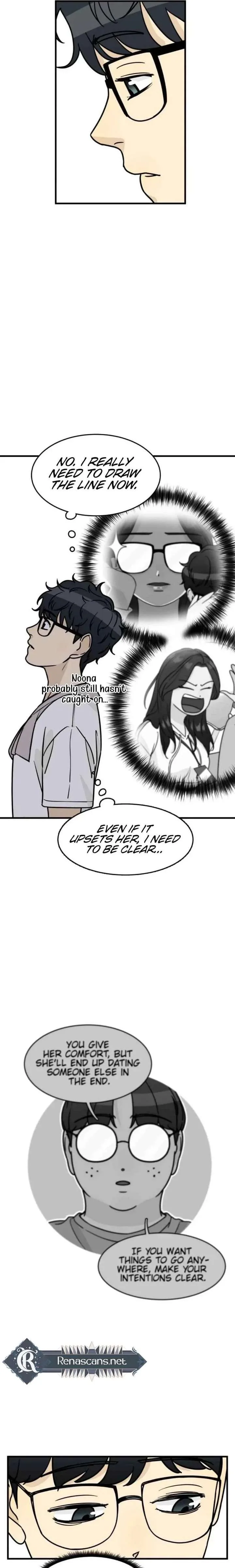 I’m Tired but I Want to Do Romance Chapter 15 page 31