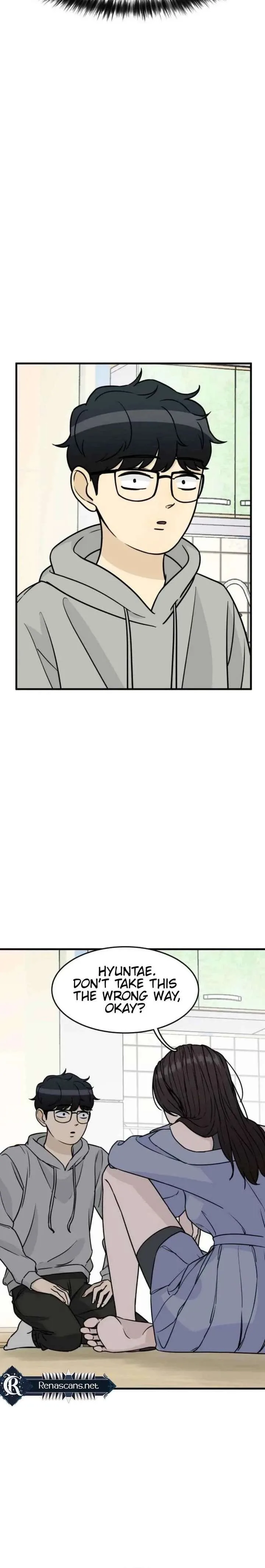 I’m Tired but I Want to Do Romance Chapter 14 page 28
