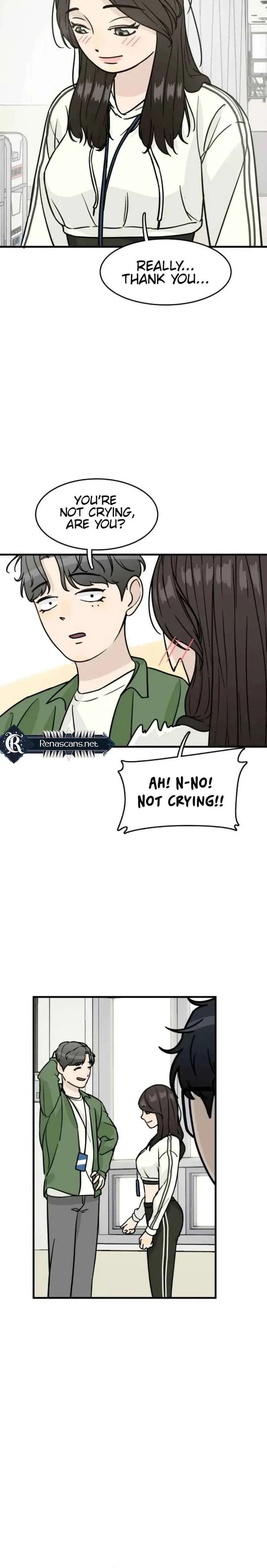 I’m Tired but I Want to Do Romance Chapter 15 page 18