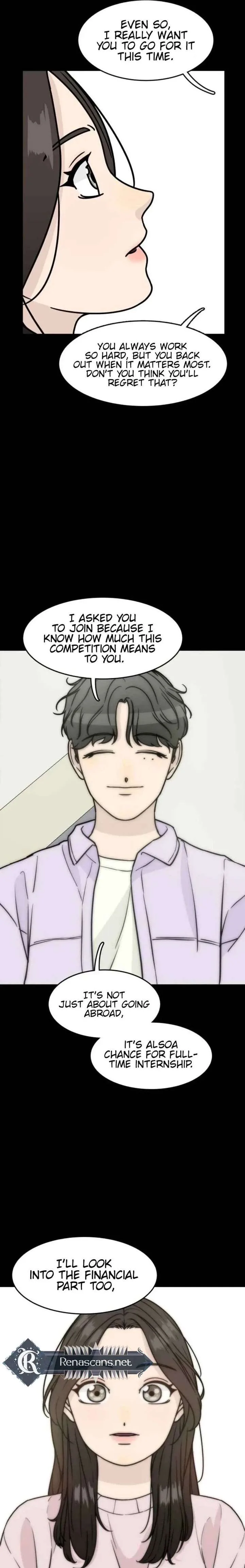 I’m Tired but I Want to Do Romance Chapter 15 page 9