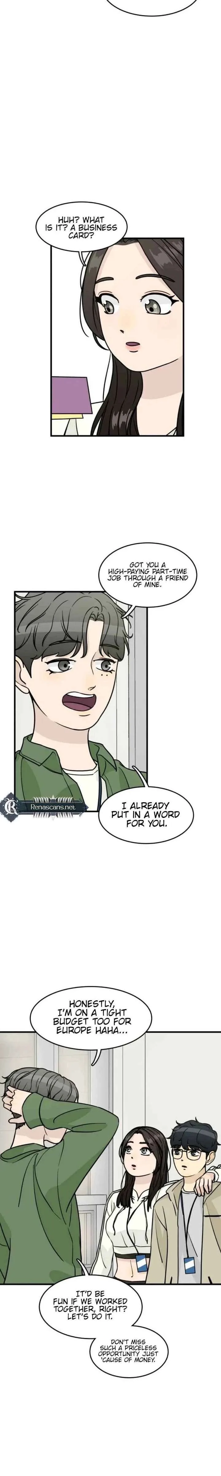 I’m Tired but I Want to Do Romance Chapter 15 page 16