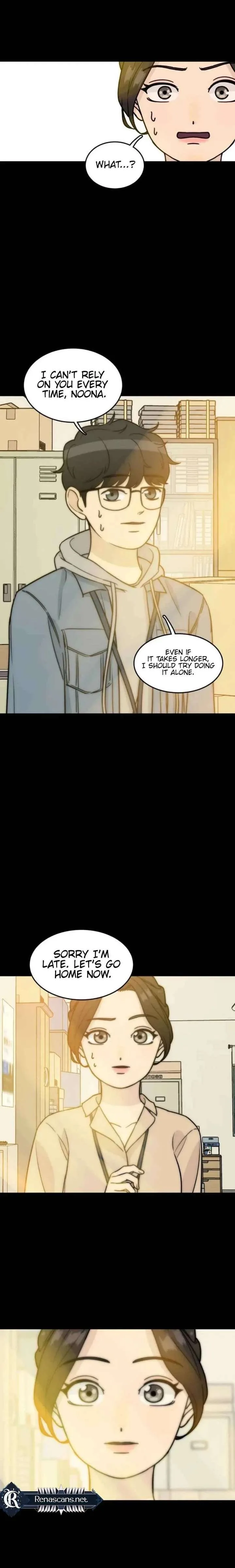 I’m Tired but I Want to Do Romance Chapter 14 page 18