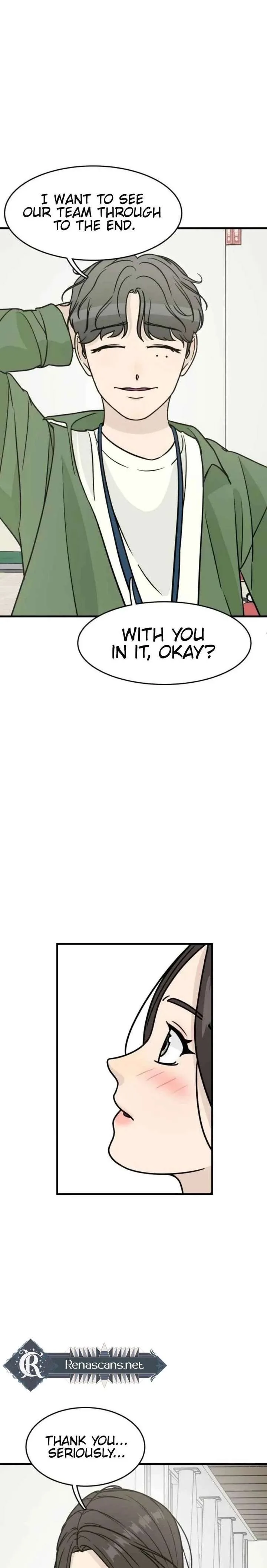 I’m Tired but I Want to Do Romance Chapter 15 page 17