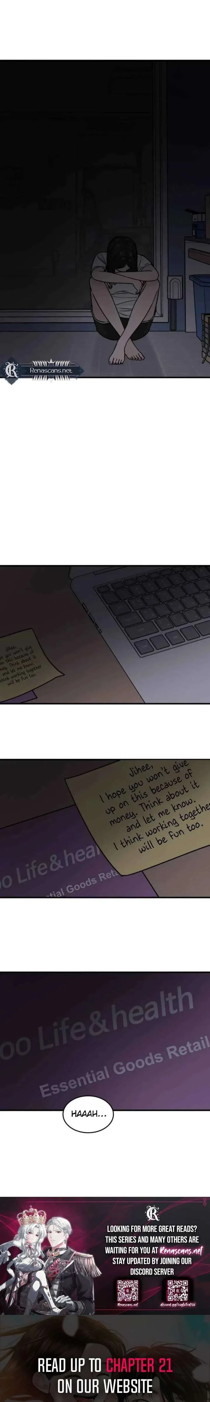 I’m Tired but I Want to Do Romance Chapter 15 page 34