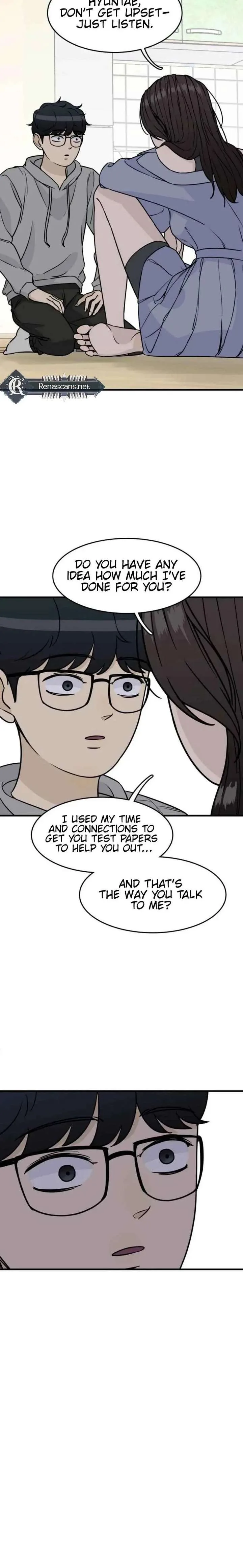 I’m Tired but I Want to Do Romance Chapter 15 page 4