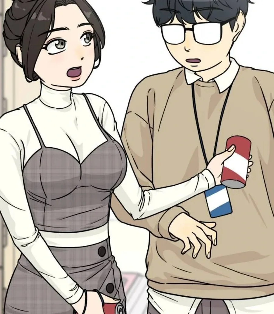 I’m Tired but I Want to Do Romance Chapter 2 page 206