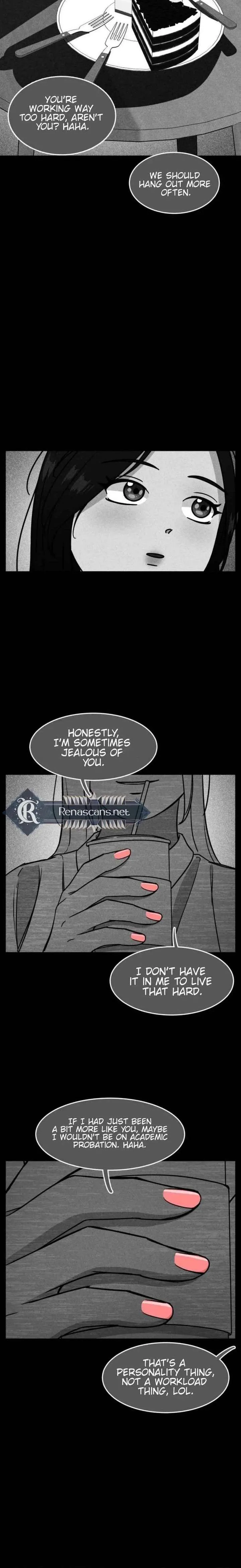 I’m Tired but I Want to Do Romance Chapter 16 page 14