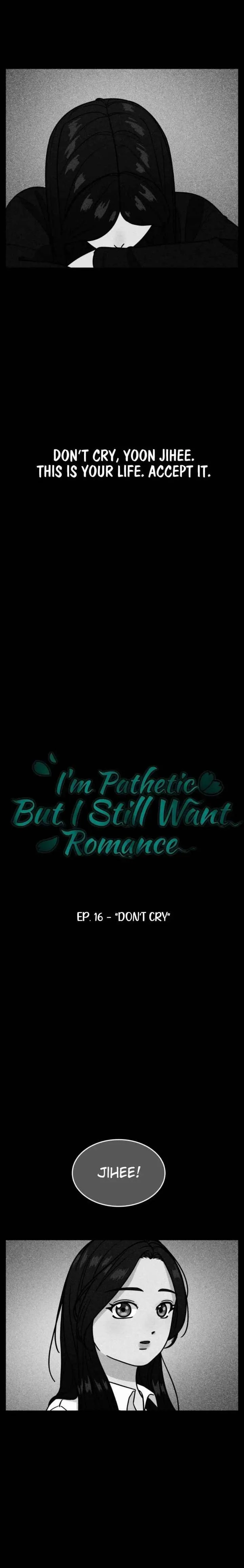 I’m Tired but I Want to Do Romance Chapter 16 page 11