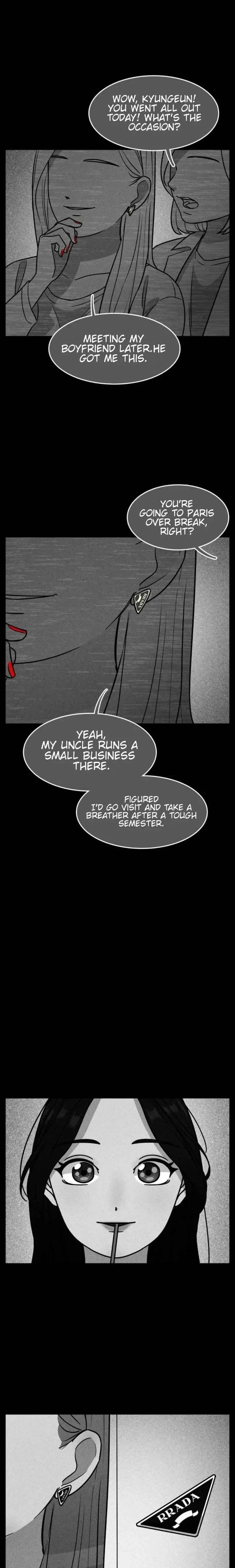 I’m Tired but I Want to Do Romance Chapter 16 page 17