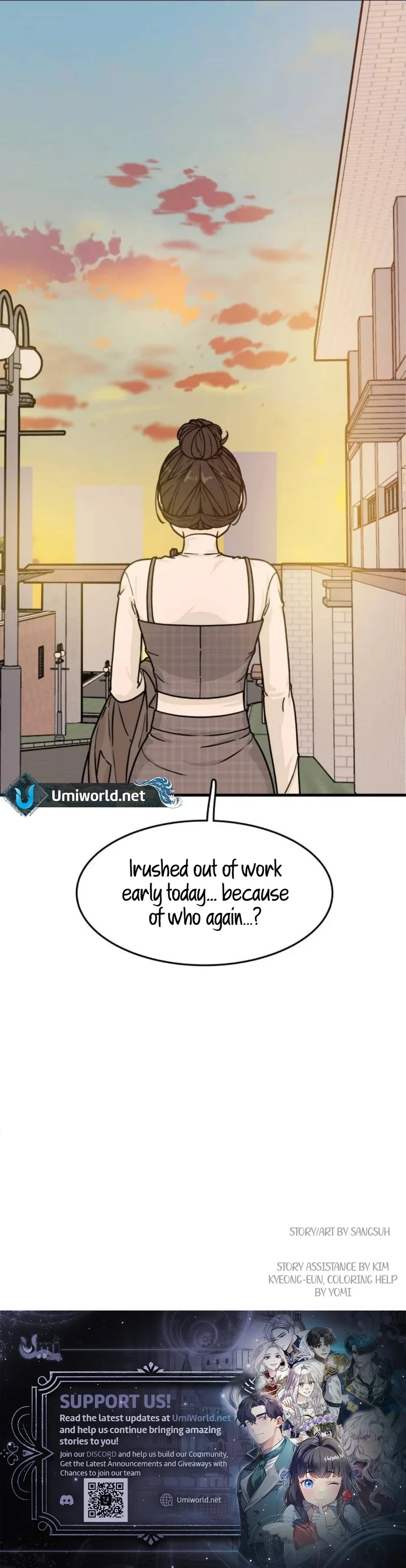I’m Tired but I Want to Do Romance Chapter 2 page 242
