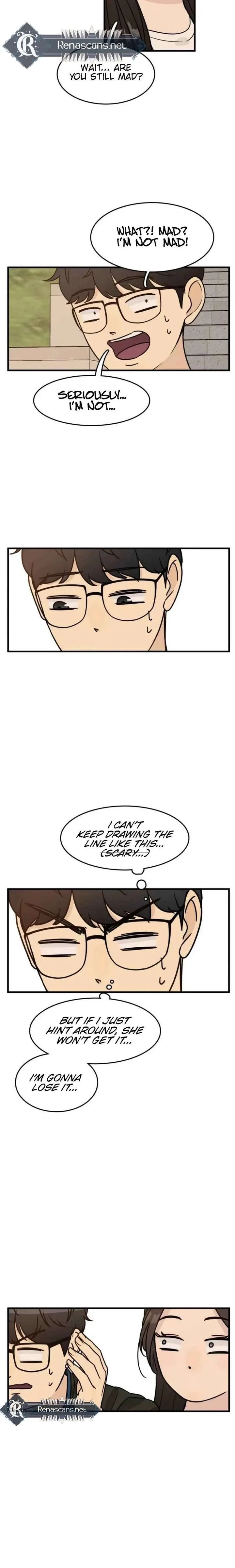 I’m Tired but I Want to Do Romance Chapter 17 page 34