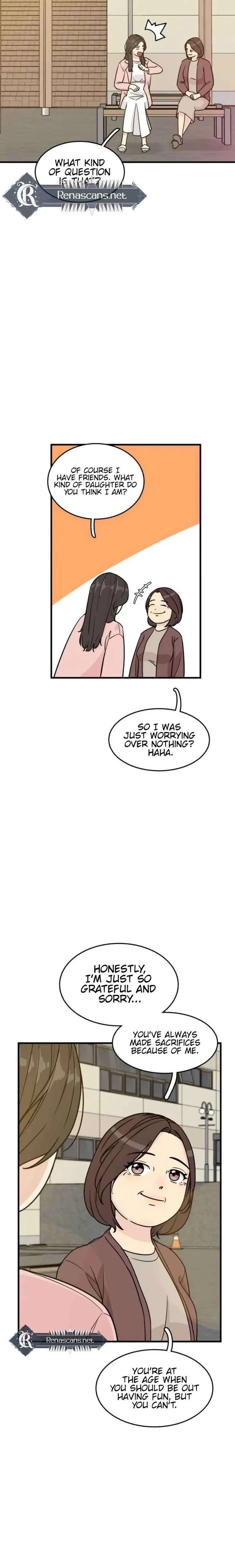 I’m Tired but I Want to Do Romance Chapter 17 page 2
