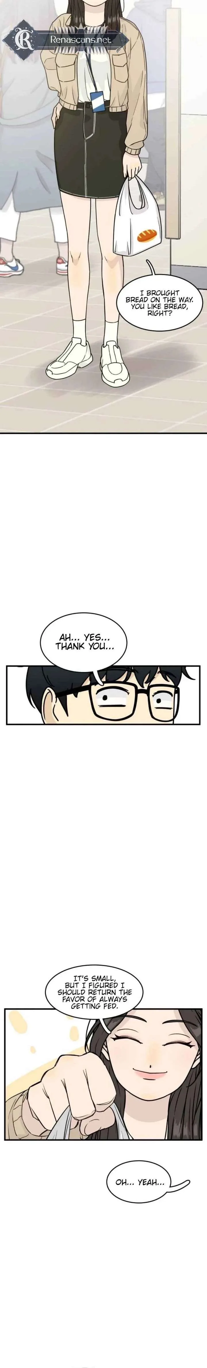 I’m Tired but I Want to Do Romance Chapter 17 page 10