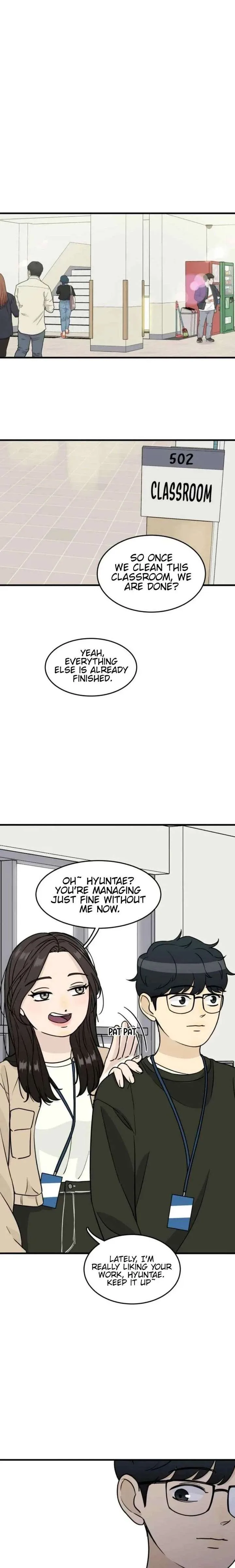 I’m Tired but I Want to Do Romance Chapter 17 page 13