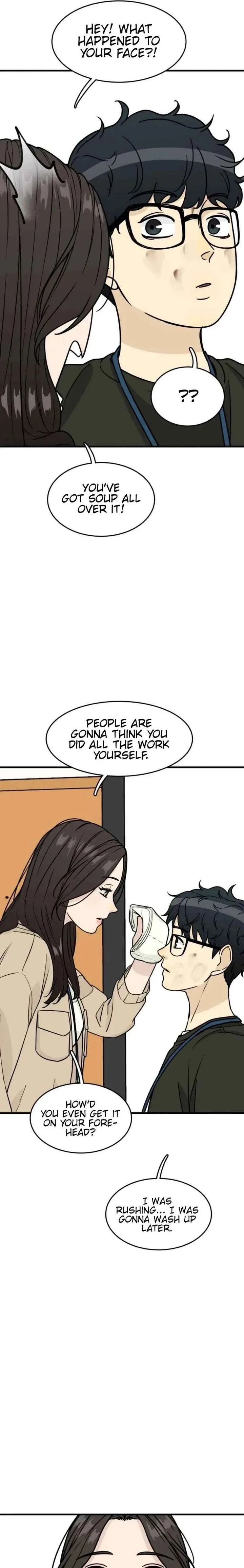 I’m Tired but I Want to Do Romance Chapter 17 page 21