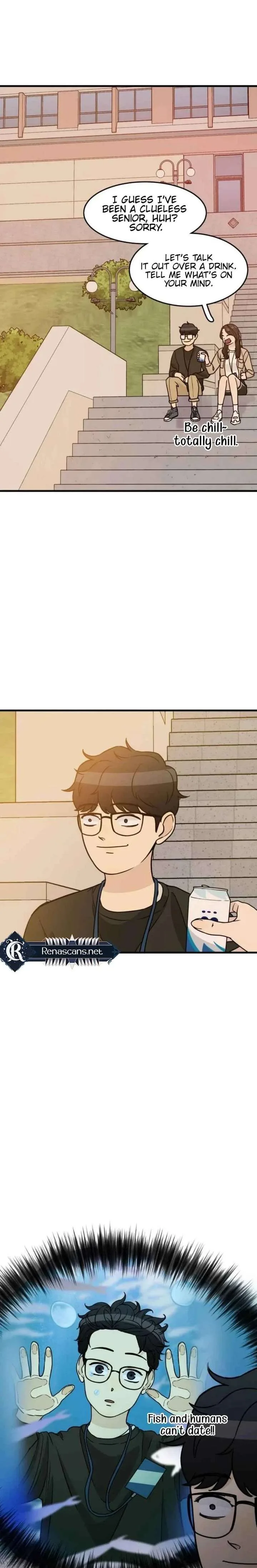 I’m Tired but I Want to Do Romance Chapter 17 page 31