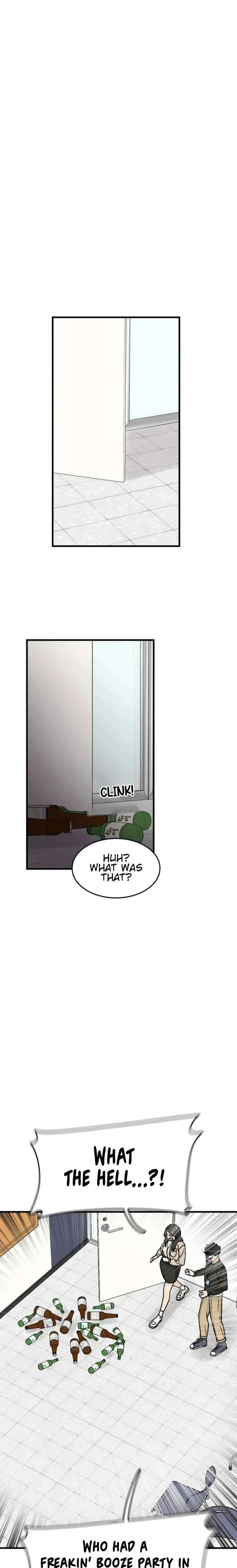 I’m Tired but I Want to Do Romance Chapter 17 page 15