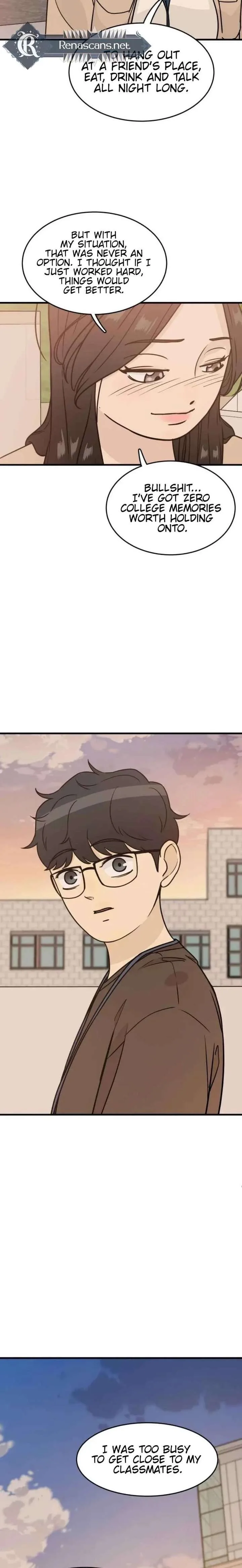 I’m Tired but I Want to Do Romance Chapter 17 page 38