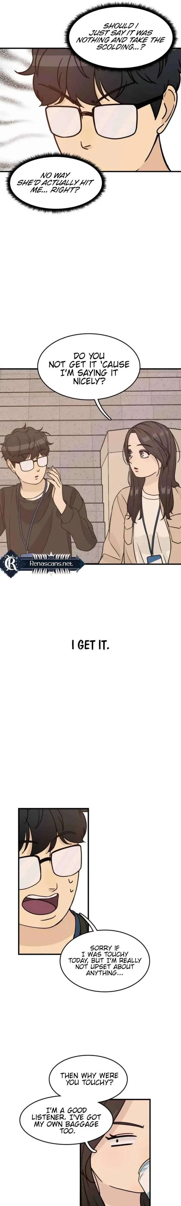 I’m Tired but I Want to Do Romance Chapter 17 page 33