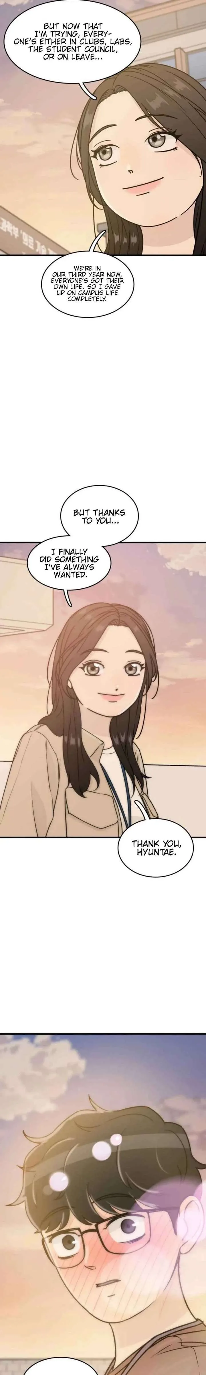 I’m Tired but I Want to Do Romance Chapter 17 page 39