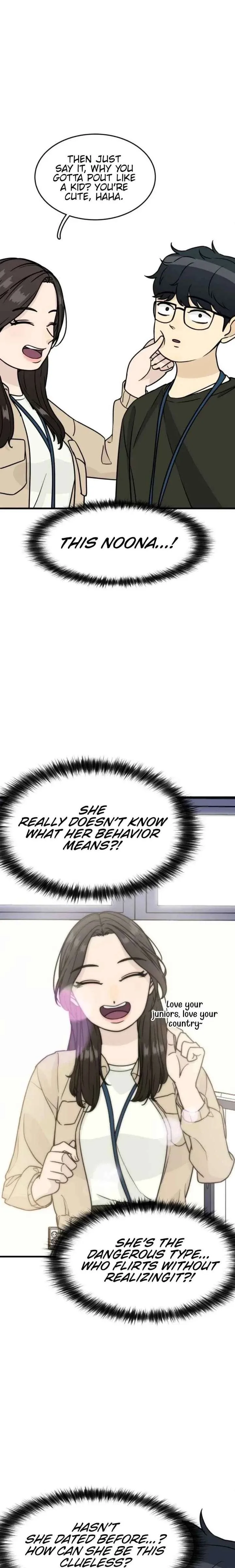 I’m Tired but I Want to Do Romance Chapter 17 page 29