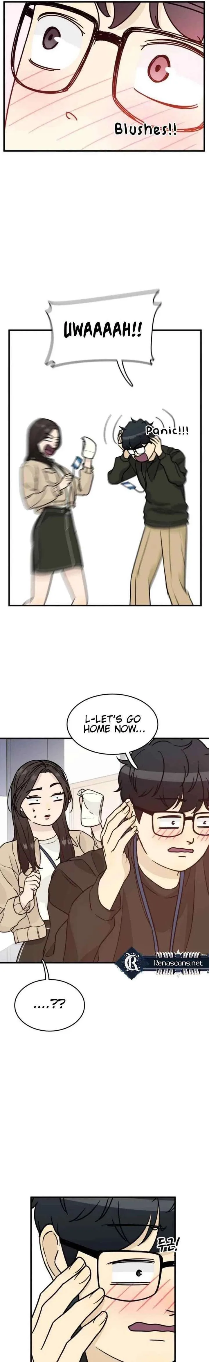 I’m Tired but I Want to Do Romance Chapter 17 page 23