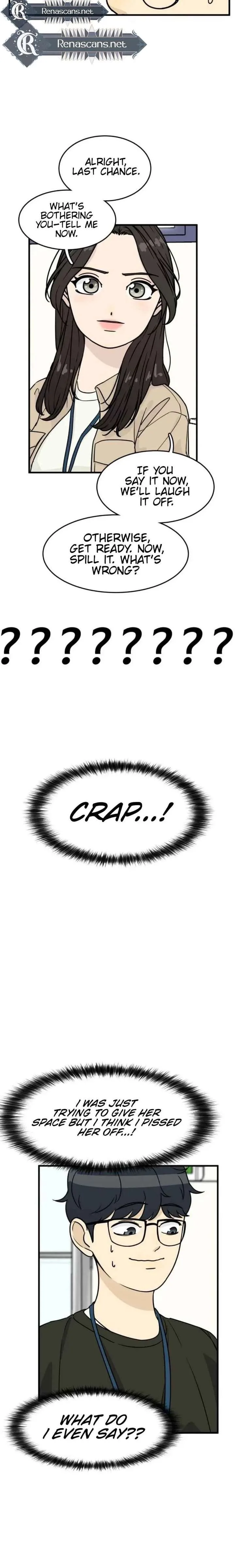 I’m Tired but I Want to Do Romance Chapter 17 page 26